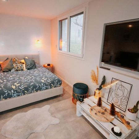 Apartament O2M Gresy Sur Aix Mognard Zewnętrze zdjęcie