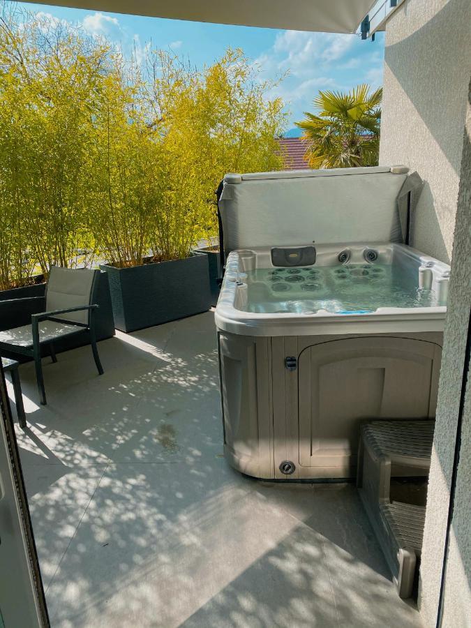 Apartament O2M Gresy Sur Aix Mognard Zewnętrze zdjęcie