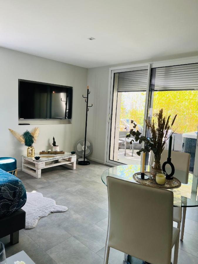 Apartament O2M Gresy Sur Aix Mognard Zewnętrze zdjęcie