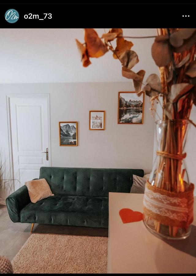 Apartament O2M Gresy Sur Aix Mognard Zewnętrze zdjęcie