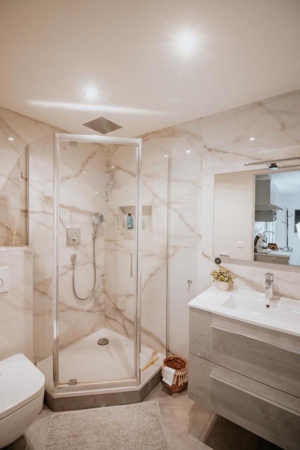 Apartament O2M Gresy Sur Aix Mognard Zewnętrze zdjęcie