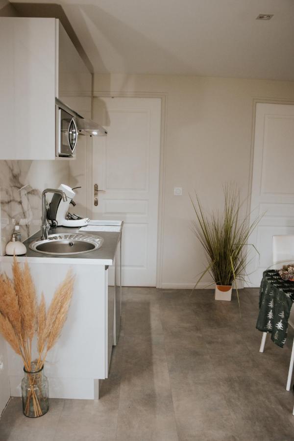 Apartament O2M Gresy Sur Aix Mognard Zewnętrze zdjęcie